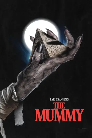 Poster to the movie "Lee Cronin