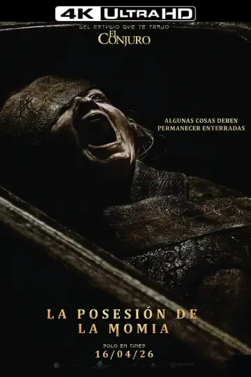 Poster to the movie "Lee Cronin