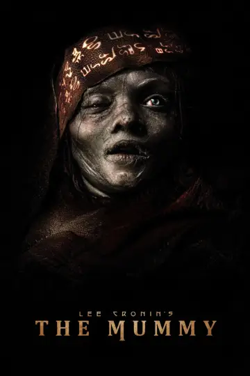 Poster to the movie "Lee Cronin