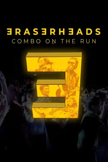 Poster to the movie "Eraserheads: Combo on the Run" #821348