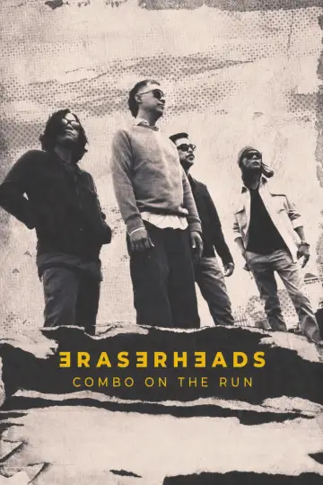 Poster to the movie "Eraserheads: Combo on the Run" #918731