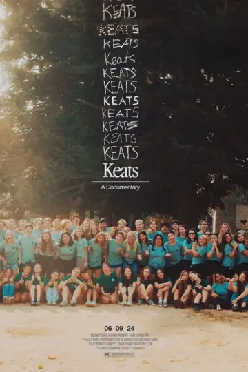 Poster to the movie "KEATS: A Documentary" #504142