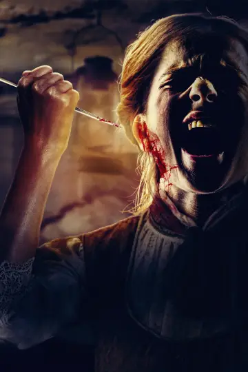 Poster to the movie "Thine Ears Shall Bleed" #1138130
