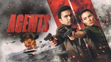 Backdrop to the movie "Agents" #1138110