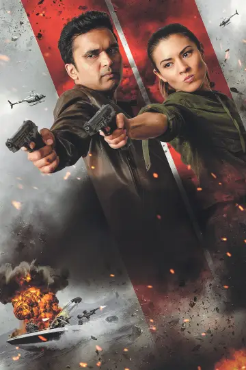 Poster to the movie "Agents" #1138114