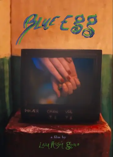 Blue Egg poster