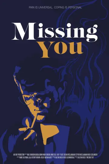 Poster to the movie "Missing You" #1277745