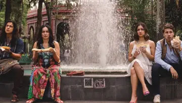 Backdrop to the movie "Una pequeña confusión" #882473