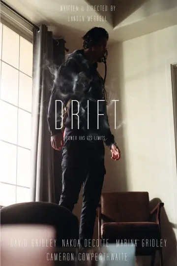 Drift poster