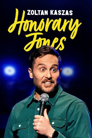 Poster to the movie "Zoltan Kaszas: Honorary Jones" #504110