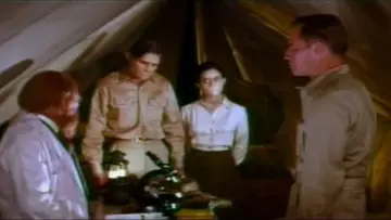 Backdrop to the movie "Planet of the Apes Test Reel" #930673