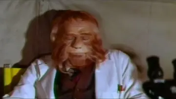 Backdrop to the movie "Planet of the Apes Test Reel" #930676