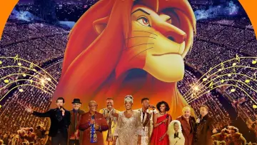 Backdrop to the movie "The Lion King at the Hollywood Bowl" #703572
