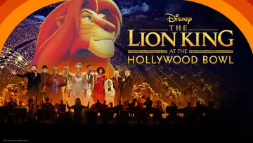 Backdrop to the movie "The Lion King at the Hollywood Bowl" #703576