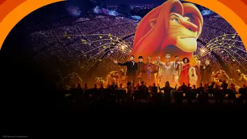 Backdrop to the movie "The Lion King at the Hollywood Bowl" #703581