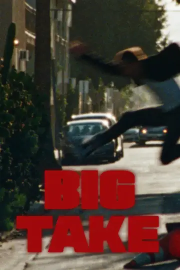 Big Take poster