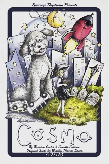 Poster to the movie "Cosmo" #968733