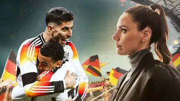 Deutschland. Fußball. Sommermärchen 2024? poster