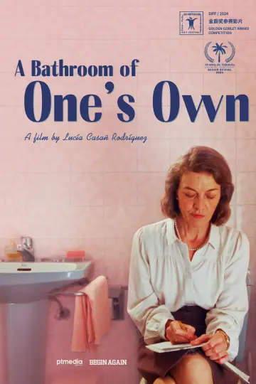 Poster to the movie "A Bathroom of One