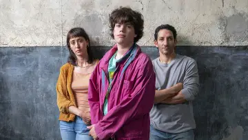 Adult poster