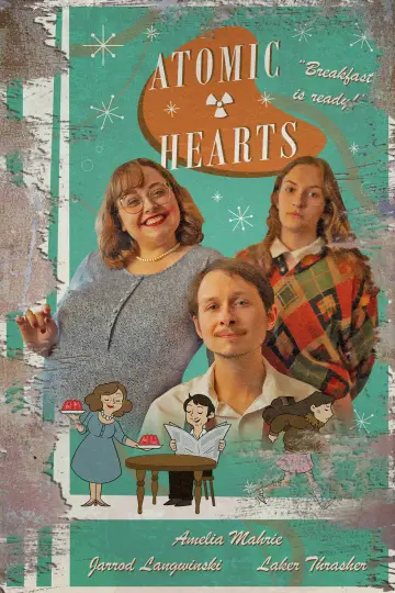 Atomic Hearts poster