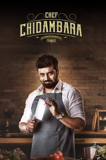 Poster to the movie "Chef Chidambara" #882468