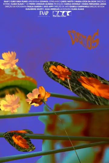 Poster to the movie "Cosmos" #1189353