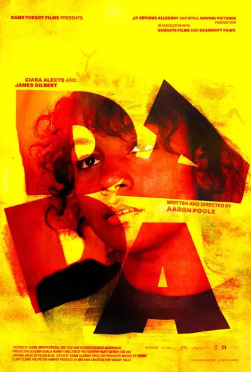 Dada poster