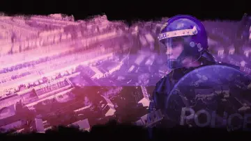 Backdrop to the movie "Police Raid: Minute by Minute" #504319