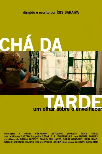 Tea Time: A Look at Getting Old poster