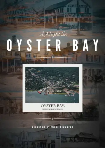 Poster to the movie "A Night in Oyster Bay" #1138425