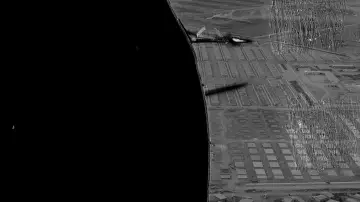Backdrop to the movie "An Oscillating Shadow" #1138184