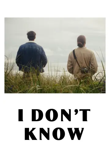 Poster to the movie "I Don