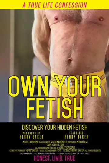 Poster to the movie "Own Your Fetish" #1138178