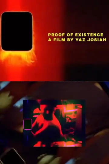 Poster to the movie "Proof of Existence" #1138505