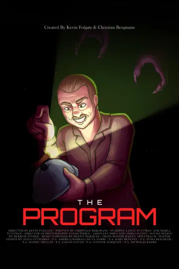 Poster to the movie "The Program" #504786