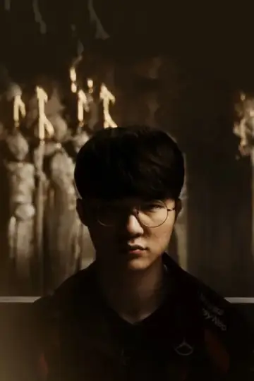 Hall of Legends: Faker poster