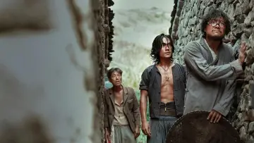 Backdrop to the movie "Dongji Rescue" #611728