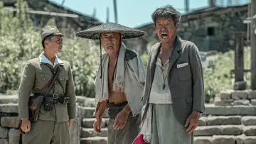 Backdrop to the movie "Dongji Rescue" #611747