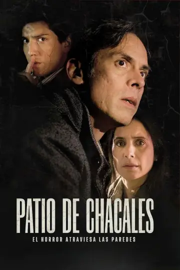 Poster to the movie "A Yard of Jackals" #882439