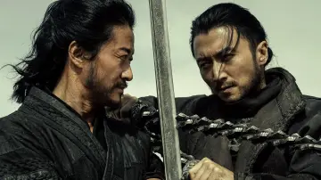 Backdrop to the movie "Blades of the Guardians" #760863