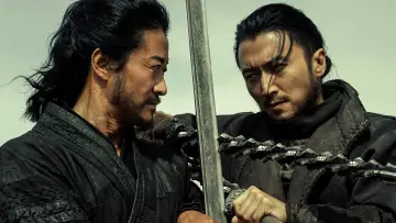 Backdrop to the movie "Blades of the Guardians" #909214