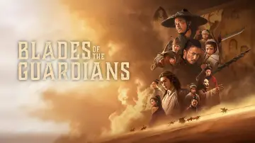Backdrop to the movie "Blades of the Guardians" #909216
