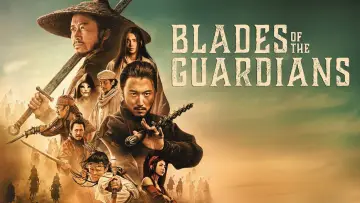 Backdrop to the movie "Blades of the Guardians" #925053