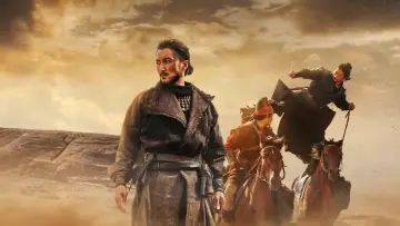 Backdrop to the movie "Blades of the Guardians" #925059