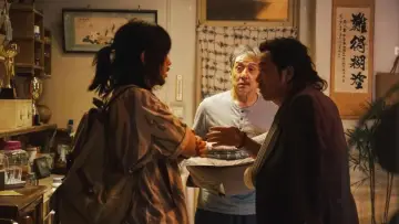 Backdrop to the movie "Unexpected Family" #534980