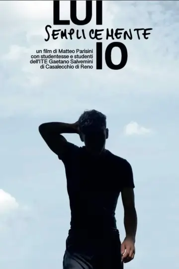Poster to the movie "Lui semplicemente io" #504990