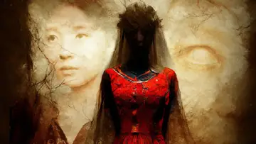Backdrop to the movie "The Red Dress" #1138559