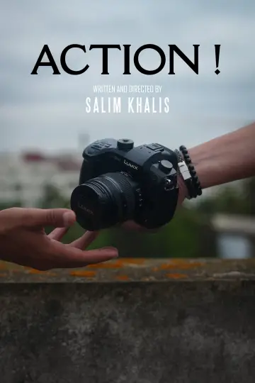 Poster to the movie "ACTION !" #493166