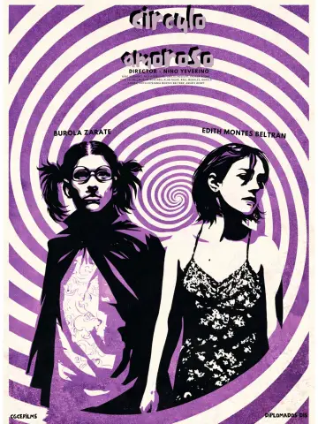 Poster to the movie "Circulo Amoroso" #1123383